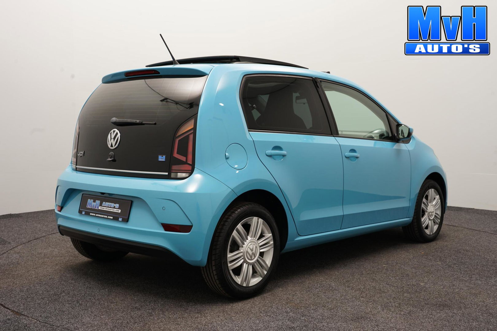 Volkswagen up! 1.0 BMT high up!|PANO|CAMERA|CRUISE|ORG.NL