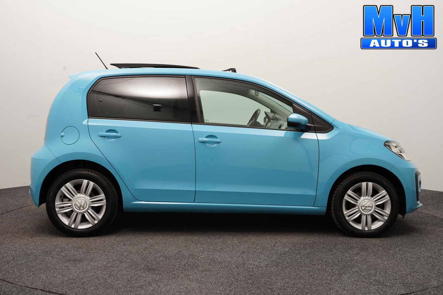 Volkswagen up! 1.0 BMT high up!|PANO|CAMERA|CRUISE|ORG.NL