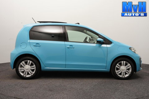 Volkswagen up! 1.0 BMT high up!|PANO|CAMERA|CRUISE|ORG.NL