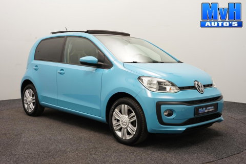 Volkswagen up! 1.0 BMT high up!|PANO|CAMERA|CRUISE|ORG.NL