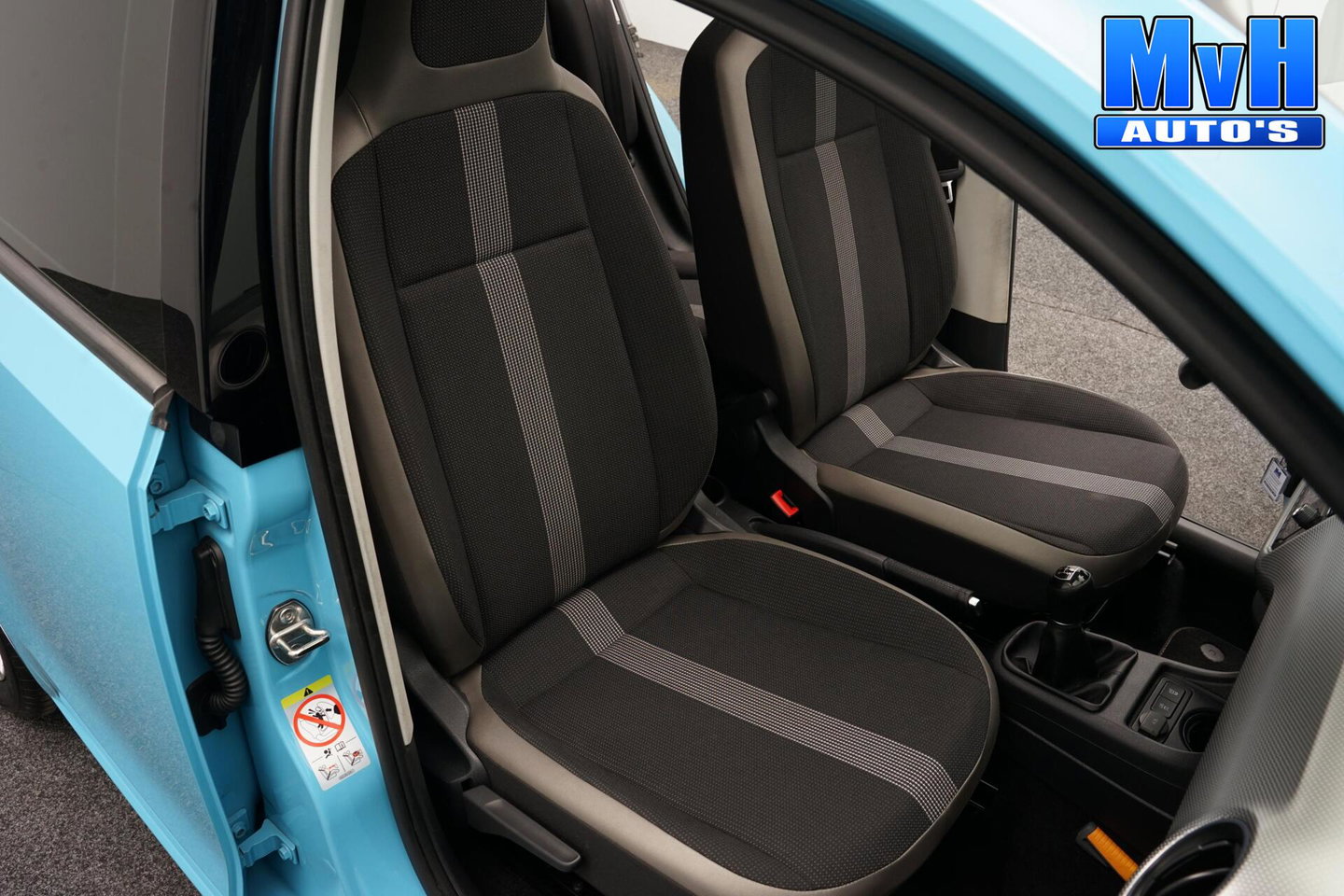 Volkswagen up! 1.0 BMT high up!|PANO|CAMERA|CRUISE|ORG.NL