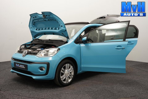 Volkswagen up! 1.0 BMT high up!|PANO|CAMERA|CRUISE|ORG.NL