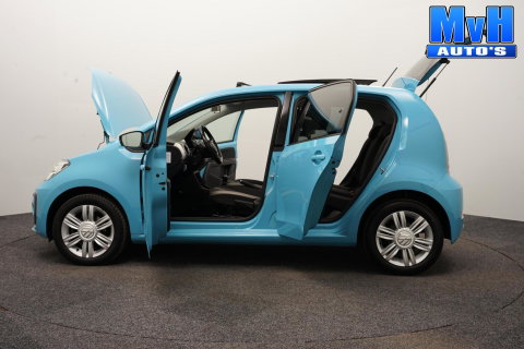 Volkswagen up! 1.0 BMT high up!|PANO|CAMERA|CRUISE|ORG.NL