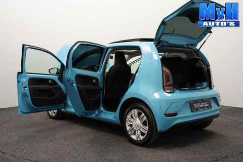 Volkswagen up! 1.0 BMT high up!|PANO|CAMERA|CRUISE|ORG.NL