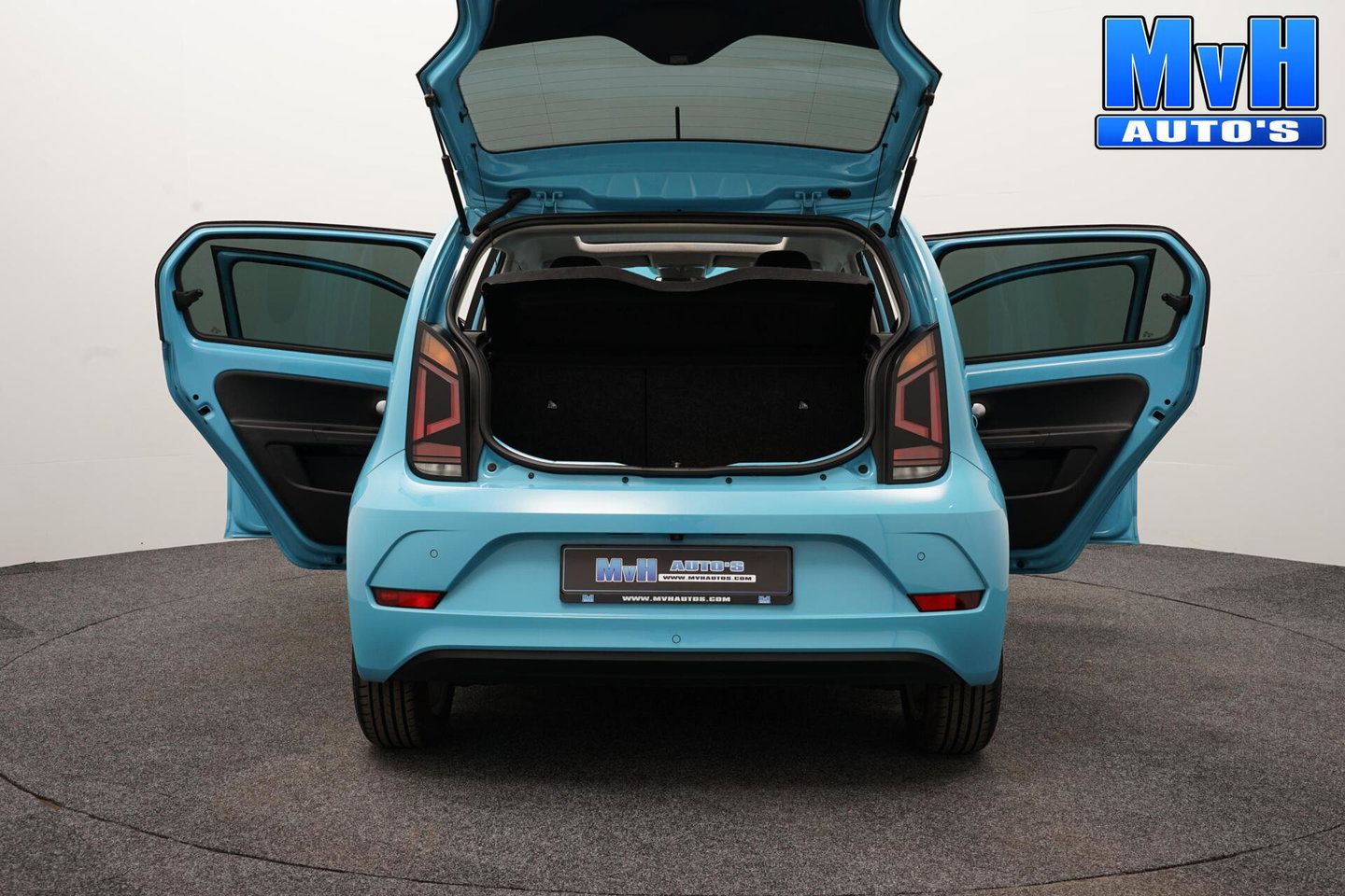 Volkswagen up! 1.0 BMT high up!|PANO|CAMERA|CRUISE|ORG.NL