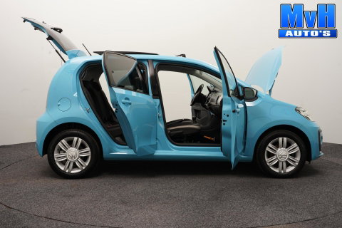 Volkswagen up! 1.0 BMT high up!|PANO|CAMERA|CRUISE|ORG.NL