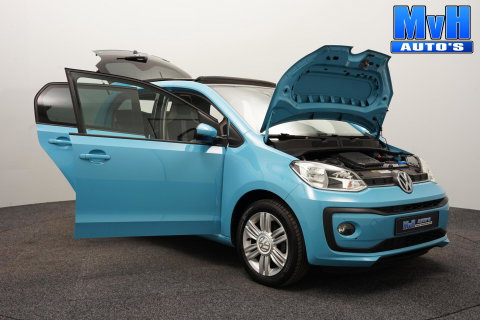 Volkswagen up! 1.0 BMT high up!|PANO|CAMERA|CRUISE|ORG.NL