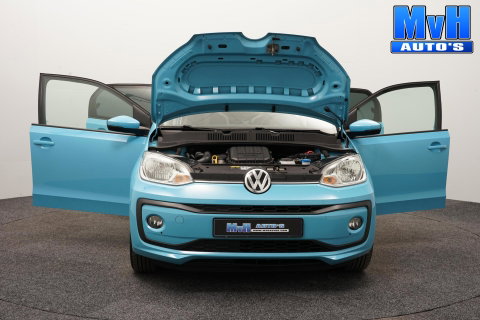 Volkswagen up! 1.0 BMT high up!|PANO|CAMERA|CRUISE|ORG.NL