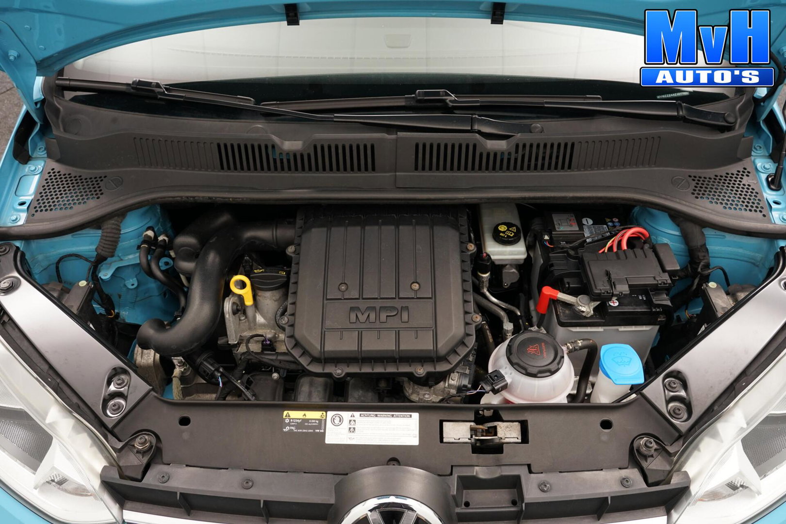 Volkswagen up! 1.0 BMT high up!|PANO|CAMERA|CRUISE|ORG.NL