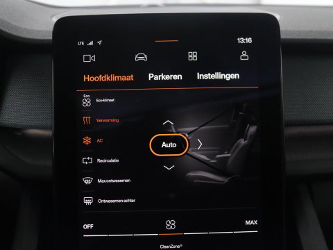 Polestar 2 Standard Range Single Motor 63kWh | SOH 91.5% | Panoramadak | Trekhaak | 360 camera | Harman/Kardon | Stuur/stoel verwarming | Carplay | Memory |