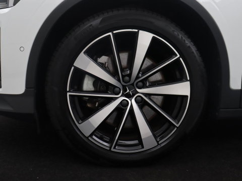 Polestar 2 Standard Range Single Motor 63kWh | SOH 91.5% | Panoramadak | Trekhaak | 360 camera | Harman/Kardon | Stuur/stoel verwarming | Carplay | Memory |