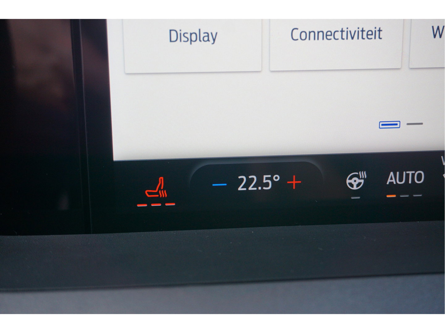 Ford Transit Courier Limited Elektrisch 46 kWh 136PK Apple CP/Android A, Cam, Stoel/Stuur verw. Trekhaak, LM Velg!! Nr. 01*