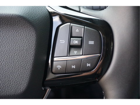 Ford Transit Courier Limited Elektrisch 46 kWh 136PK Apple CP/Android A, Cam, Stoel/Stuur verw. Trekhaak, LM Velg!! Nr. 01*