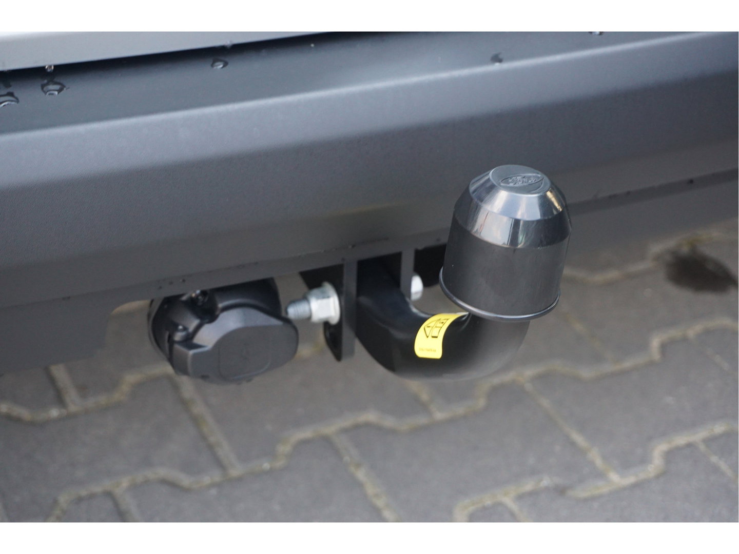 Ford Transit Courier Limited Elektrisch 46 kWh 136PK Apple CP/Android A, Cam, Stoel/Stuur verw. Trekhaak, LM Velg!! Nr. 01*