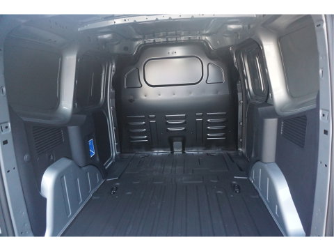 Ford Transit Courier Limited Elektrisch 46 kWh 136PK Apple CP/Android A, Cam, Stoel/Stuur verw. Trekhaak, LM Velg!! Nr. 01*
