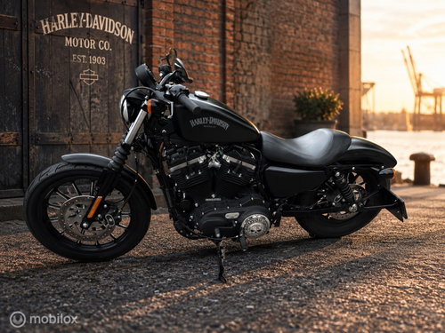 Harley-Davidson Sportster