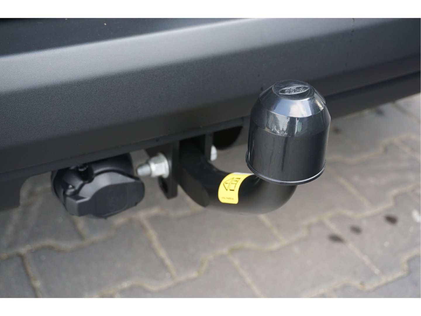 Ford Transit Courier Limited Elektrisch 46 kWh 136PK Apple CP/Android A, Cam, Stoel/Stuur verw. Trekhaak, LM Velg!! Nr. 02*