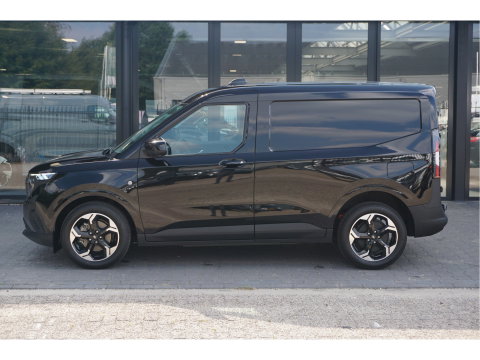 Ford Transit Courier Limited Elektrisch 46 kWh 136PK Apple CP/Android A, Cam, Stoel/Stuur verw. Trekhaak, LM Velg!! Nr. 02*