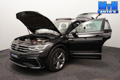 Volkswagen Tiguan 1.4 TSI PHEV R-Line|PANO|BOMVOL!|SOH.94%