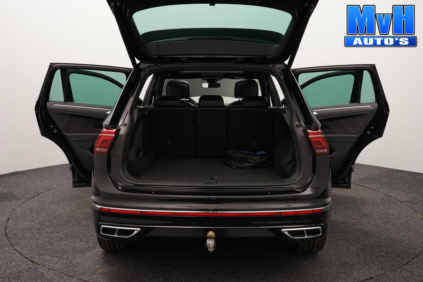 Volkswagen Tiguan 1.4 TSI PHEV R-Line|PANO|BOMVOL!|SOH.94%