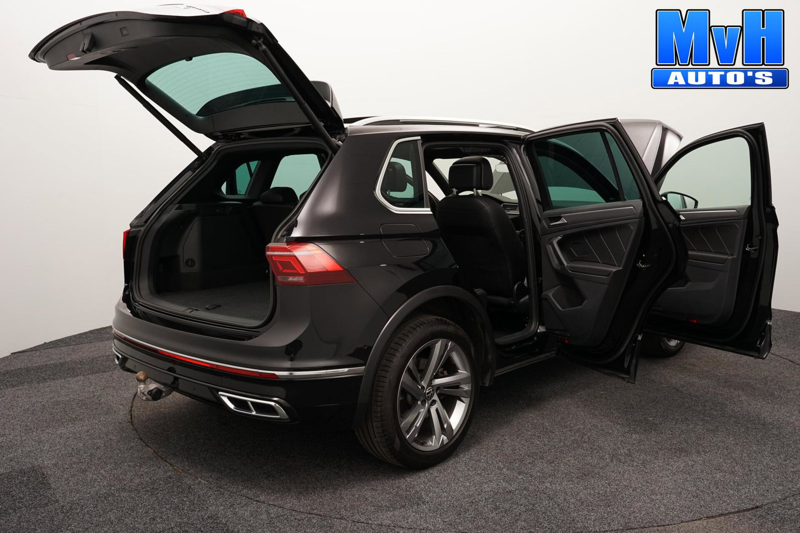 Volkswagen Tiguan 1.4 TSI PHEV R-Line|PANO|BOMVOL!|SOH.94%