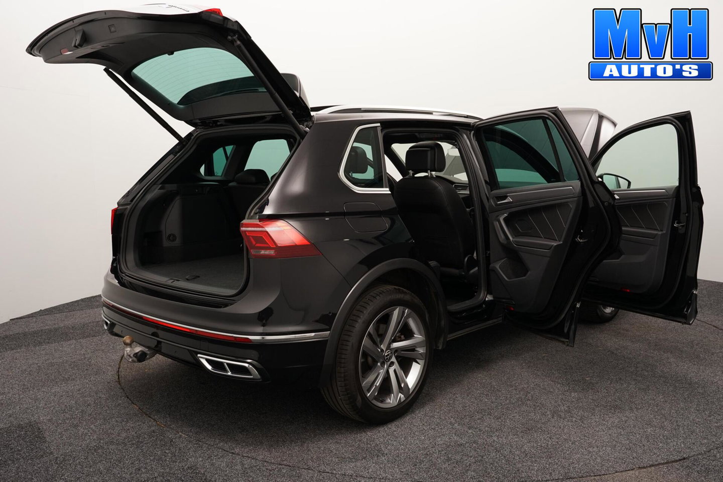 Volkswagen Tiguan 1.4 TSI PHEV R-Line|PANO|BOMVOL!|SOH.94%