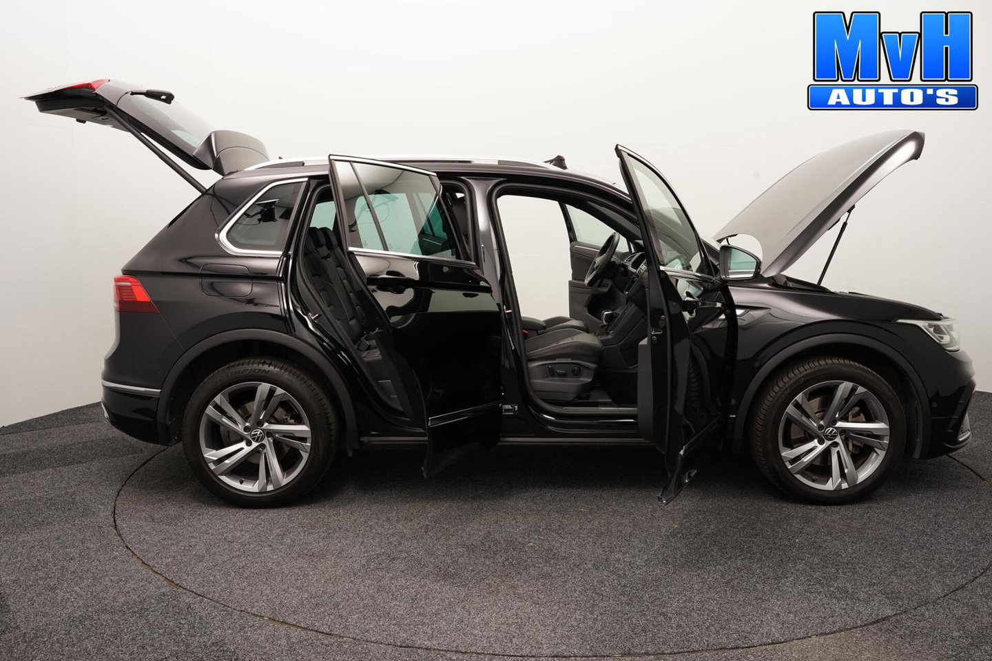 Volkswagen Tiguan 1.4 TSI PHEV R-Line|PANO|BOMVOL!|SOH.94%