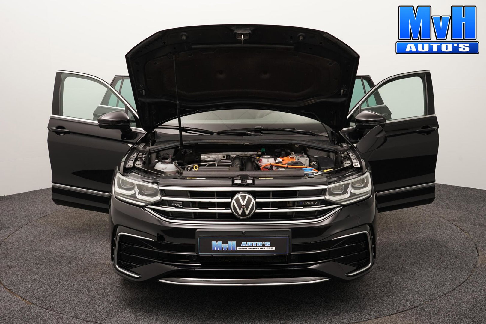 Volkswagen Tiguan 1.4 TSI PHEV R-Line|PANO|BOMVOL!|SOH.94%