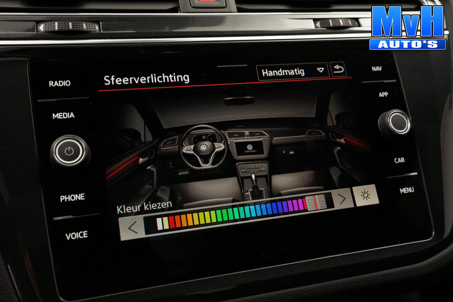 Volkswagen Tiguan 1.4 TSI PHEV R-Line|PANO|BOMVOL!|SOH.94%