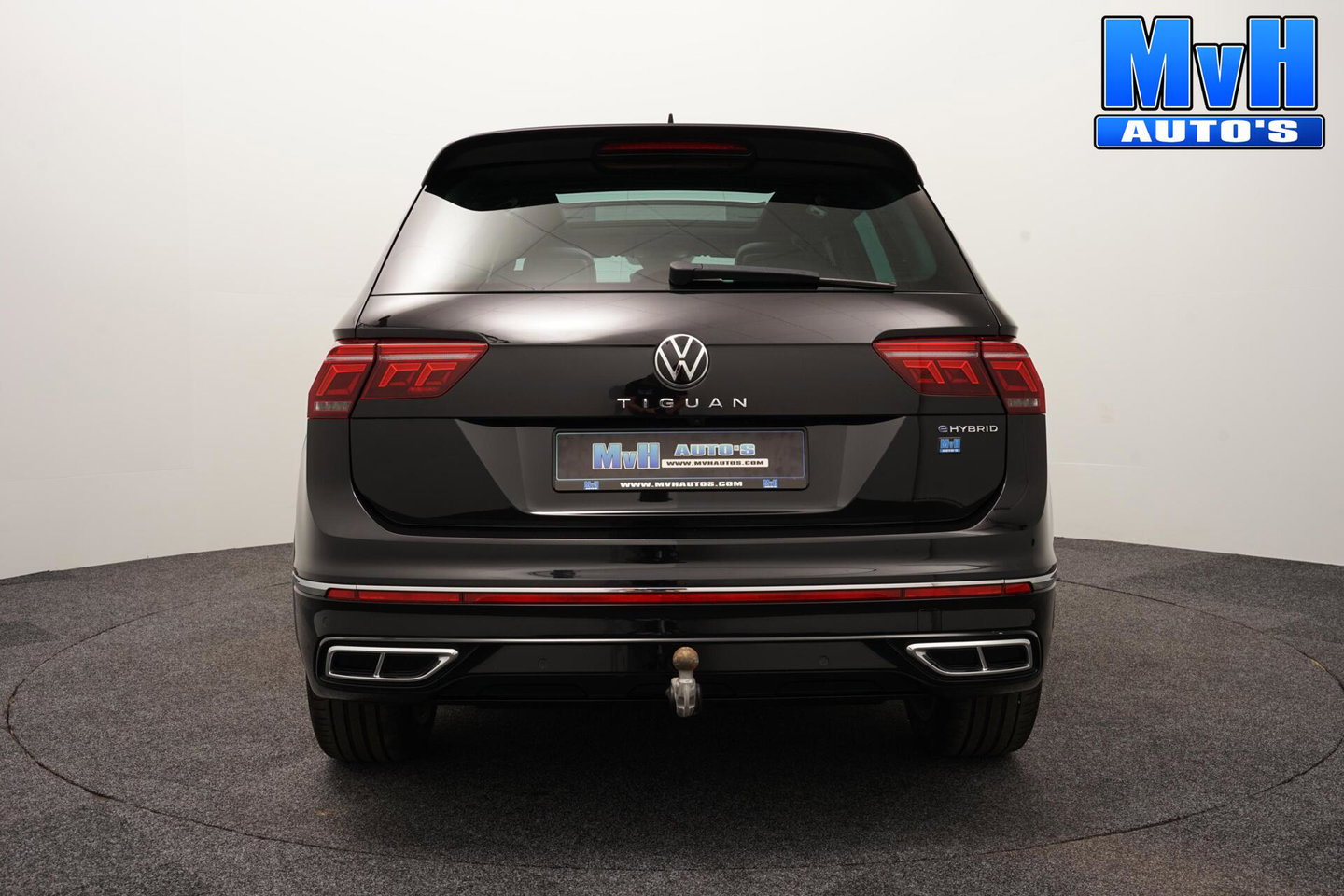 Volkswagen Tiguan 1.4 TSI PHEV R-Line|PANO|BOMVOL!|SOH.94%