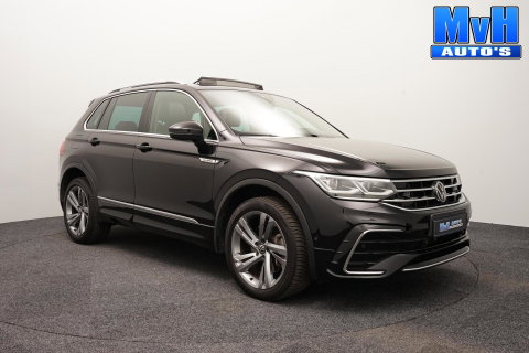 Volkswagen Tiguan 1.4 TSI PHEV R-Line|PANO|BOMVOL!|SOH.94%