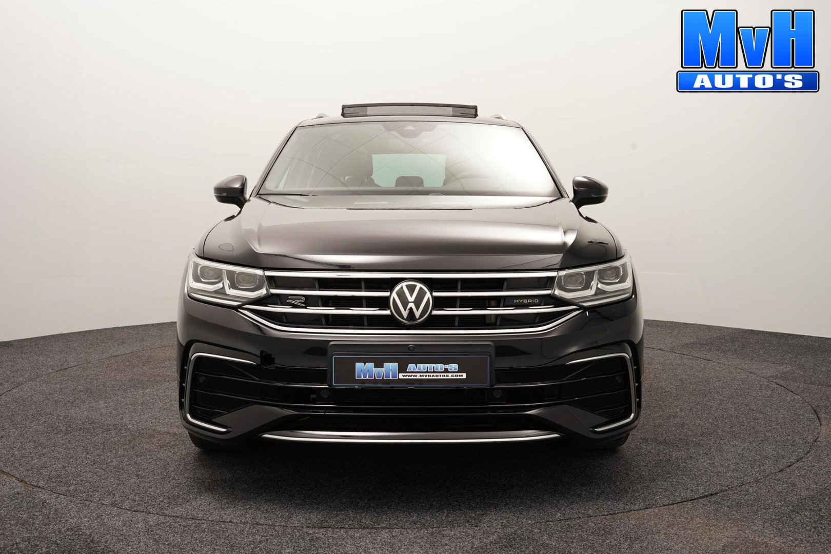 Volkswagen Tiguan 1.4 TSI PHEV R-Line|PANO|BOMVOL!|SOH.94%