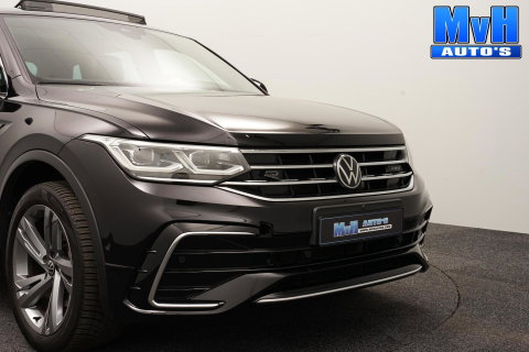 Volkswagen Tiguan 1.4 TSI PHEV R-Line|PANO|BOMVOL!|SOH.94%