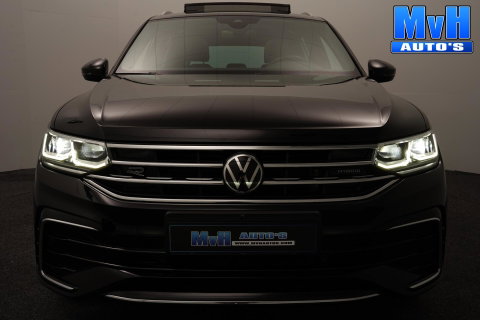 Volkswagen Tiguan 1.4 TSI PHEV R-Line|PANO|BOMVOL!|SOH.94%
