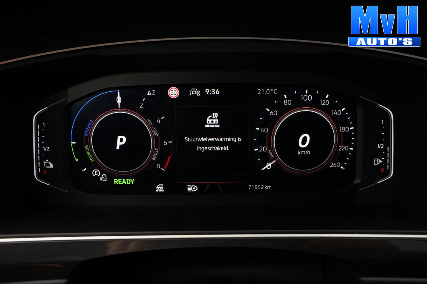 Volkswagen Tiguan 1.4 TSI PHEV R-Line|PANO|BOMVOL!|SOH.94%
