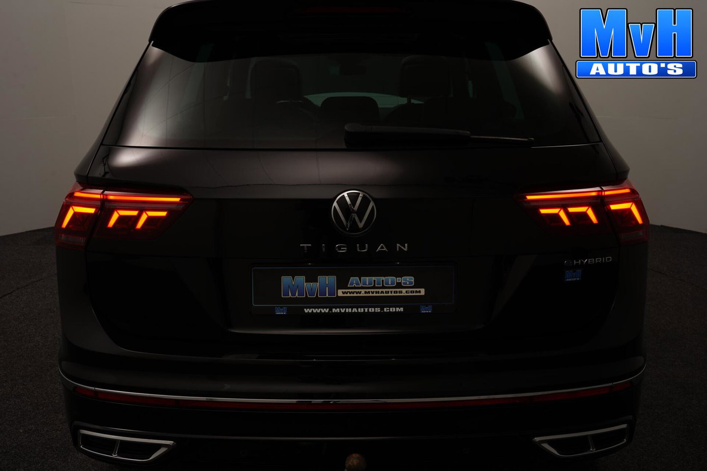 Volkswagen Tiguan 1.4 TSI PHEV R-Line|PANO|BOMVOL!|SOH.94%