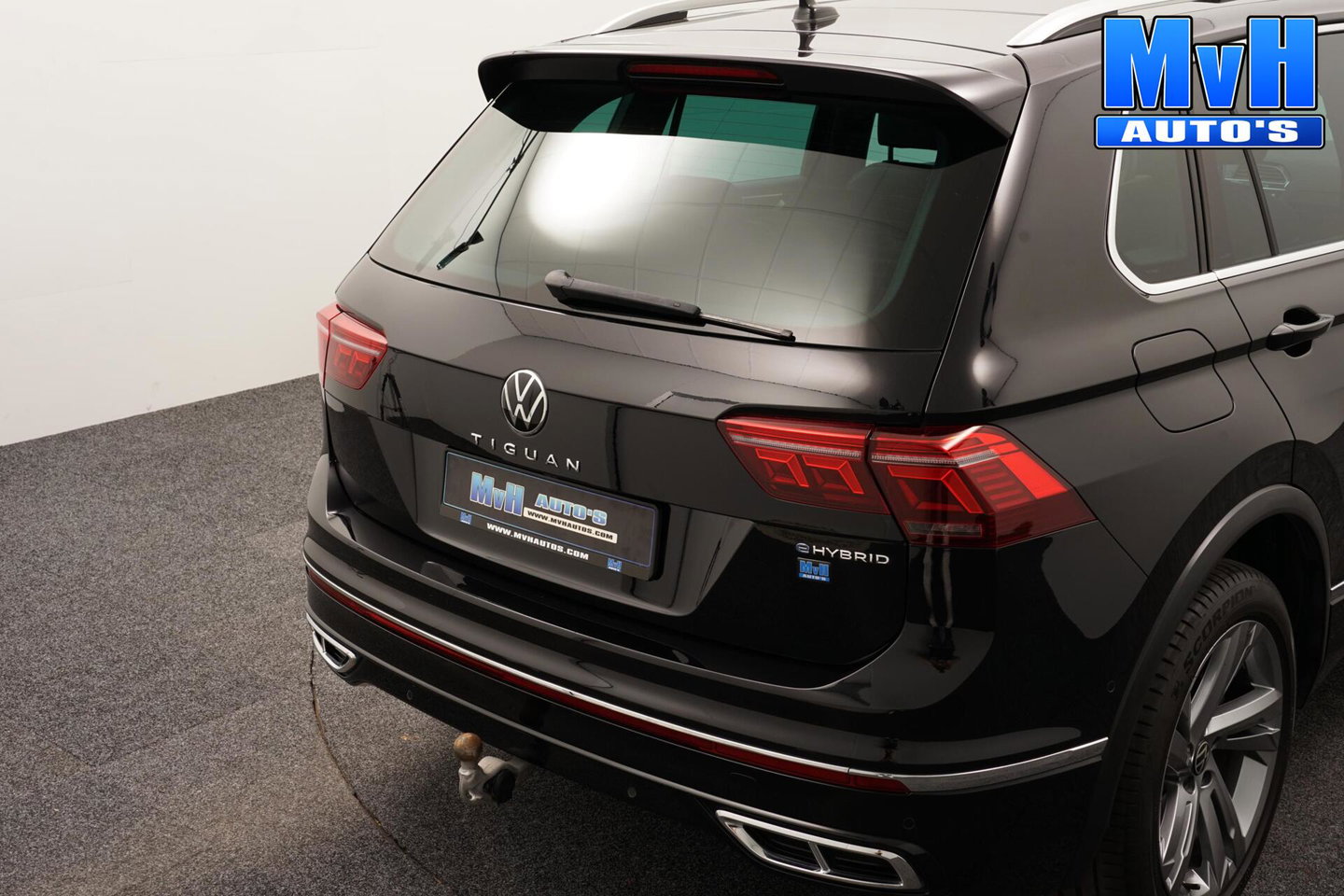 Volkswagen Tiguan 1.4 TSI PHEV R-Line|PANO|BOMVOL!|SOH.94%