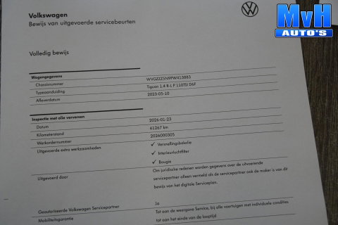 Volkswagen Tiguan 1.4 TSI PHEV R-Line|PANO|BOMVOL!|SOH.94%