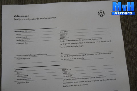 Volkswagen Tiguan 1.4 TSI PHEV R-Line|PANO|BOMVOL!|SOH.94%