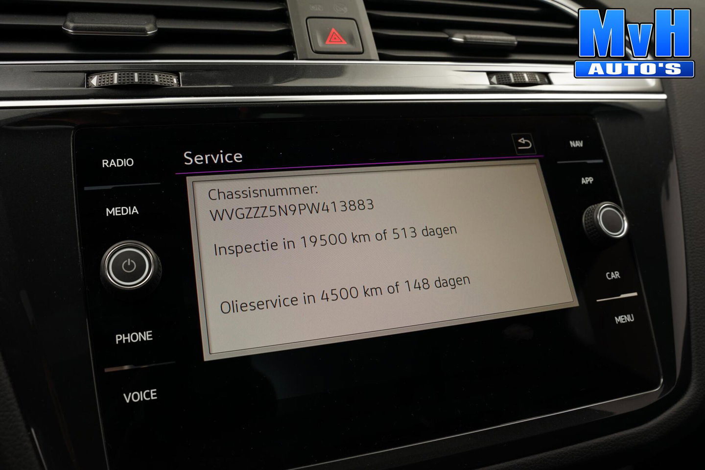 Volkswagen Tiguan 1.4 TSI PHEV R-Line|PANO|BOMVOL!|SOH.94%