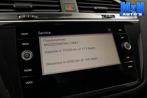 Volkswagen Tiguan 1.4 TSI PHEV R-Line|PANO|BOMVOL!|SOH.94%