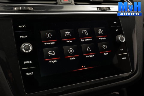 Volkswagen Tiguan 1.4 TSI PHEV R-Line|PANO|BOMVOL!|SOH.94%