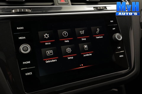 Volkswagen Tiguan 1.4 TSI PHEV R-Line|PANO|BOMVOL!|SOH.94%