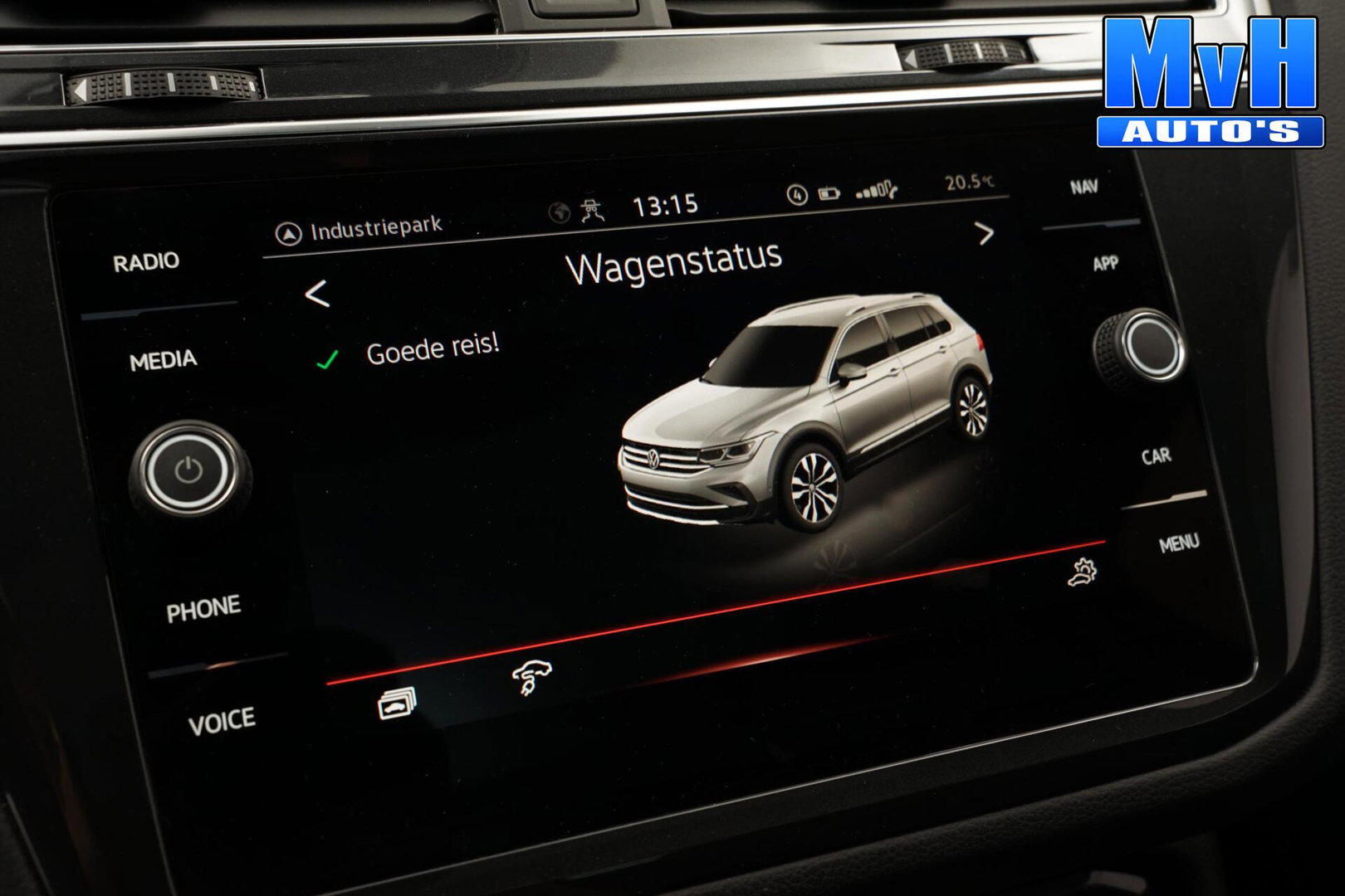 Volkswagen Tiguan 1.4 TSI PHEV R-Line|PANO|BOMVOL!|SOH.94%