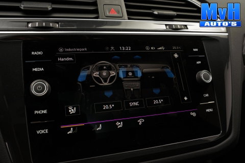 Volkswagen Tiguan 1.4 TSI PHEV R-Line|PANO|BOMVOL!|SOH.94%