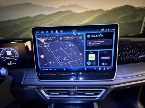 Volkswagen Tiguan 1.5 eHybrid R-Line Edition Full options l fabriek garantie extra