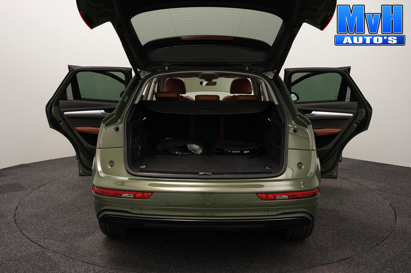Audi Q5 50 TFSI PHEV S ed Quattro|PANO|B&O|360°|MATRIX|SOH100%