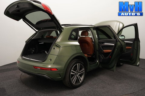 Audi Q5 50 TFSI PHEV S ed Quattro|PANO|B&O|360°|MATRIX|SOH100%