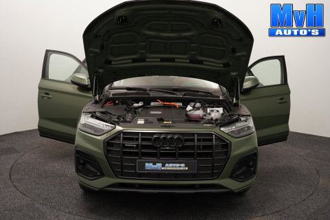 Audi Q5 50 TFSI PHEV S ed Quattro|PANO|B&O|360°|MATRIX|SOH100%