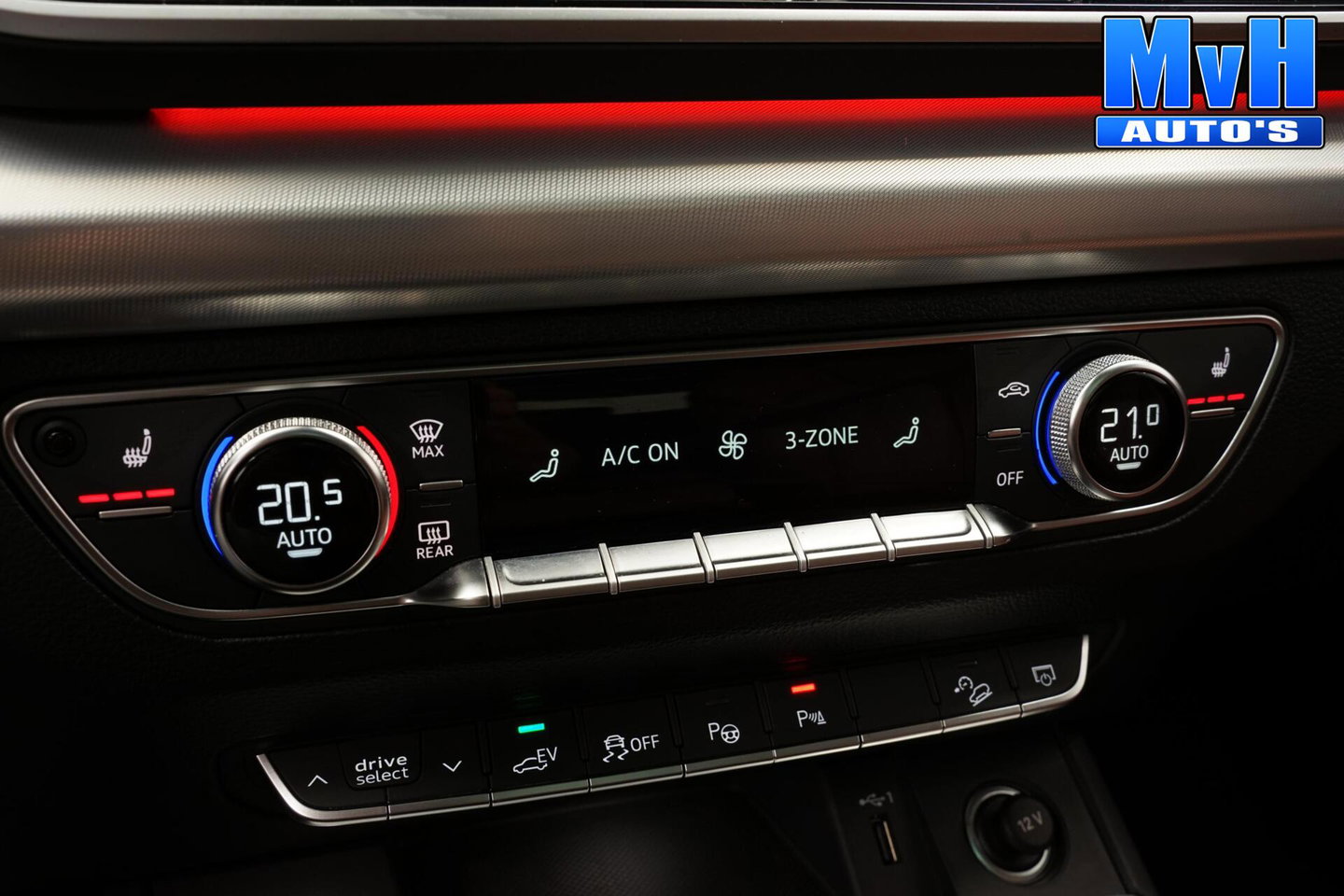 Audi Q5 50 TFSI PHEV S ed Quattro|PANO|B&O|360°|MATRIX|SOH100%